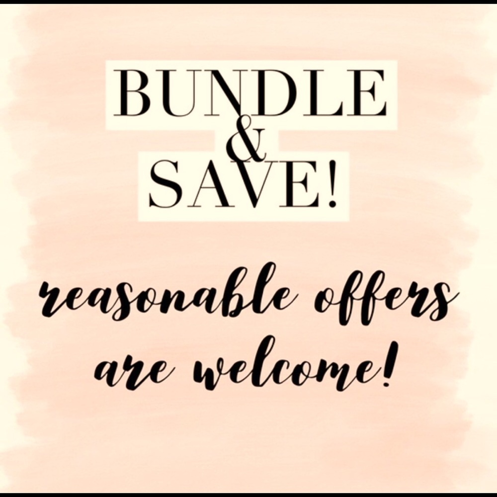 Bundles get better shipping and  a discount!